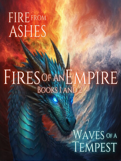Cover image for Fires of an Empire
